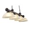 Z-Lite Cordon 4 Light Billiard, Bronze & White Linen 2306-4BRZ-DWL14 - alternate 8